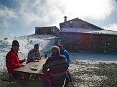49 al Rifugio Parfulmen